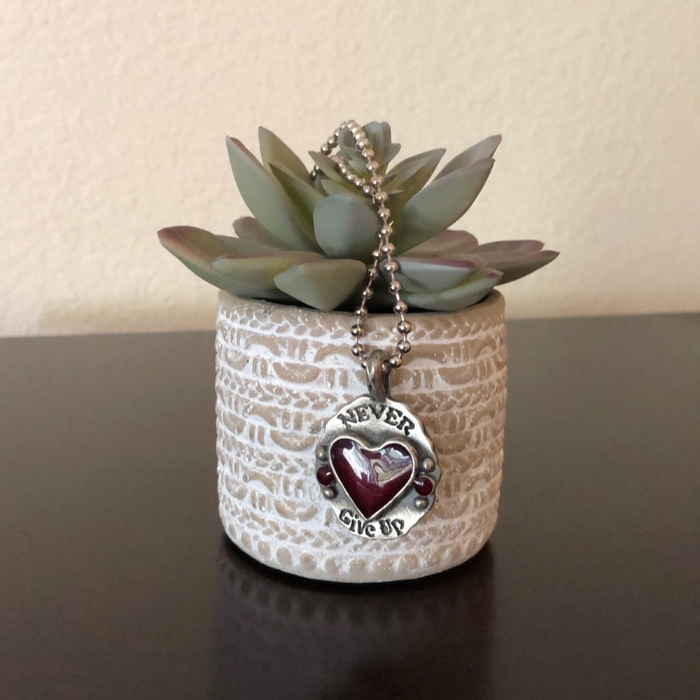 Heart Pendant